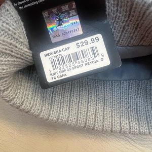 Detroit lions beanie new NFL NFC